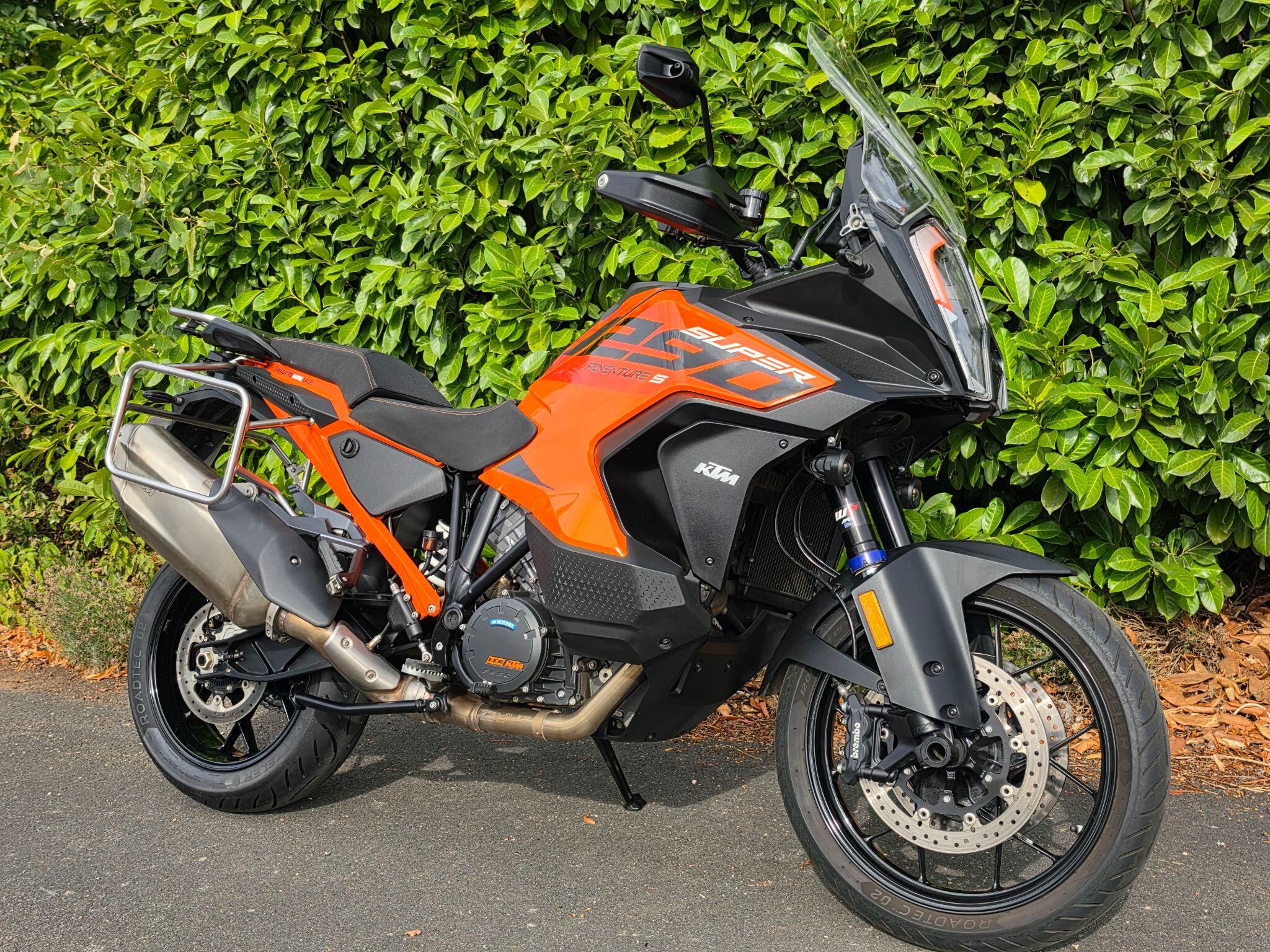 2023 73 Reg KTM 1290 Super Adventure S
